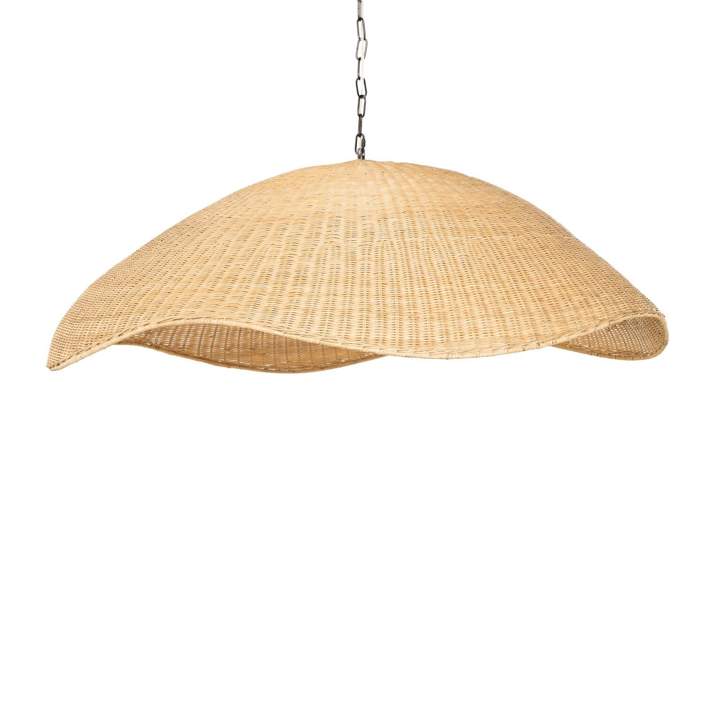 Ciondolo in rattan Elowen