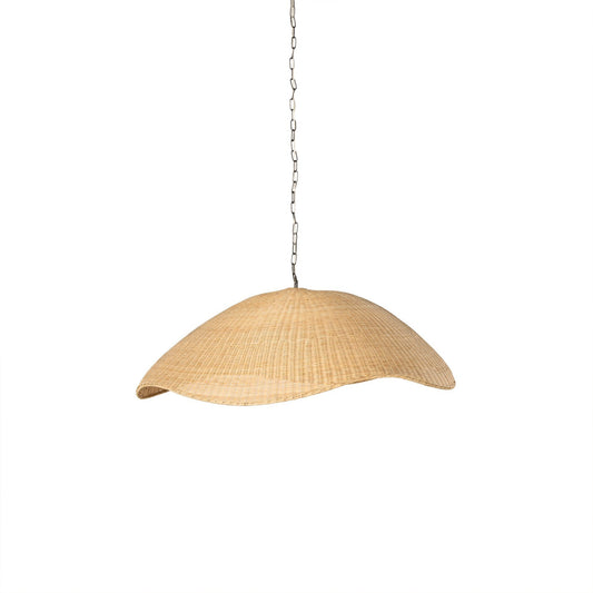 Ciondolo in rattan Elowen