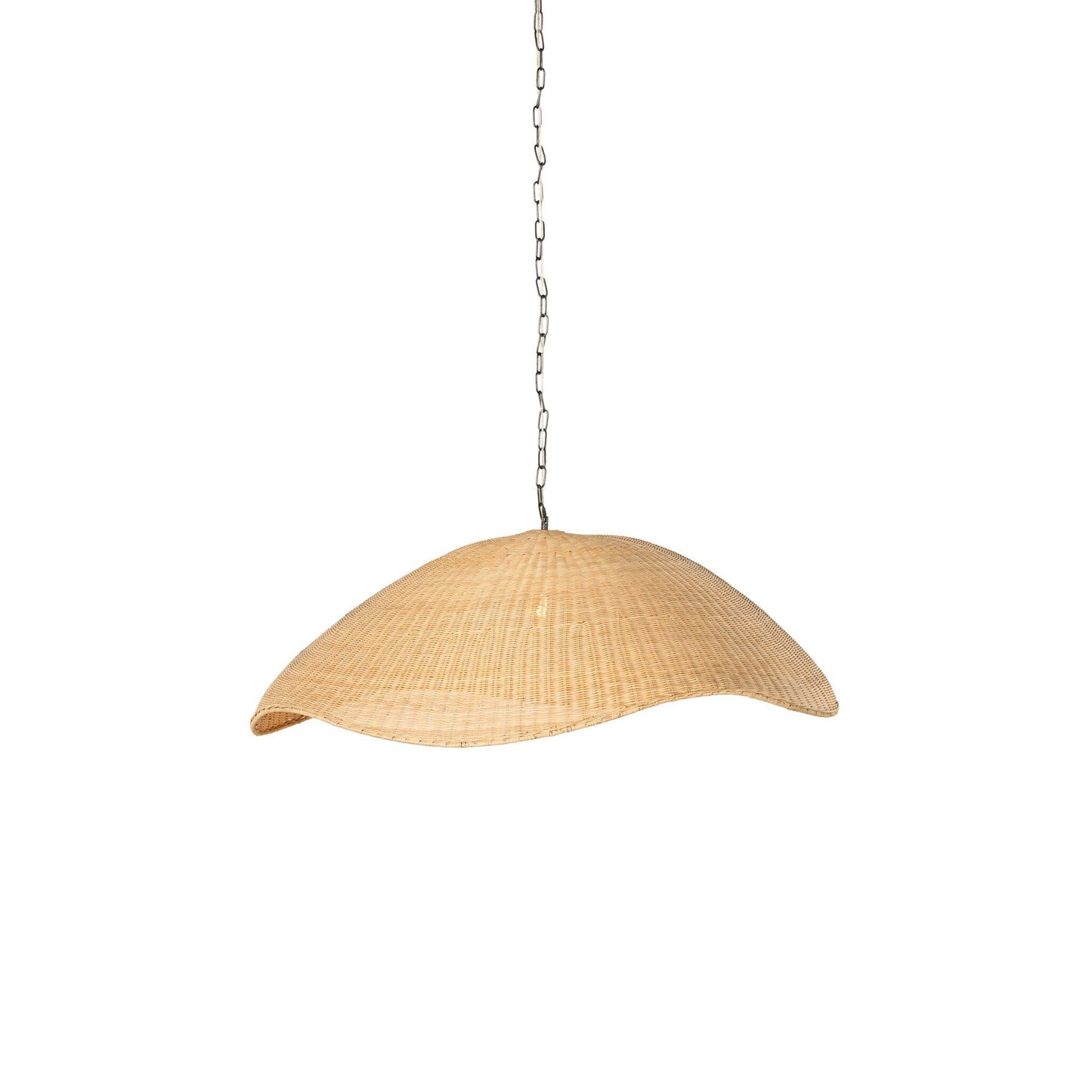 Ciondolo in rattan Elowen
