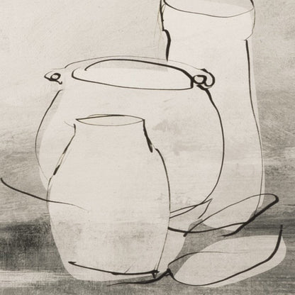 Disegno al tratto II