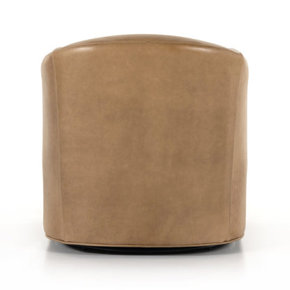 Sedia girevole Quinton