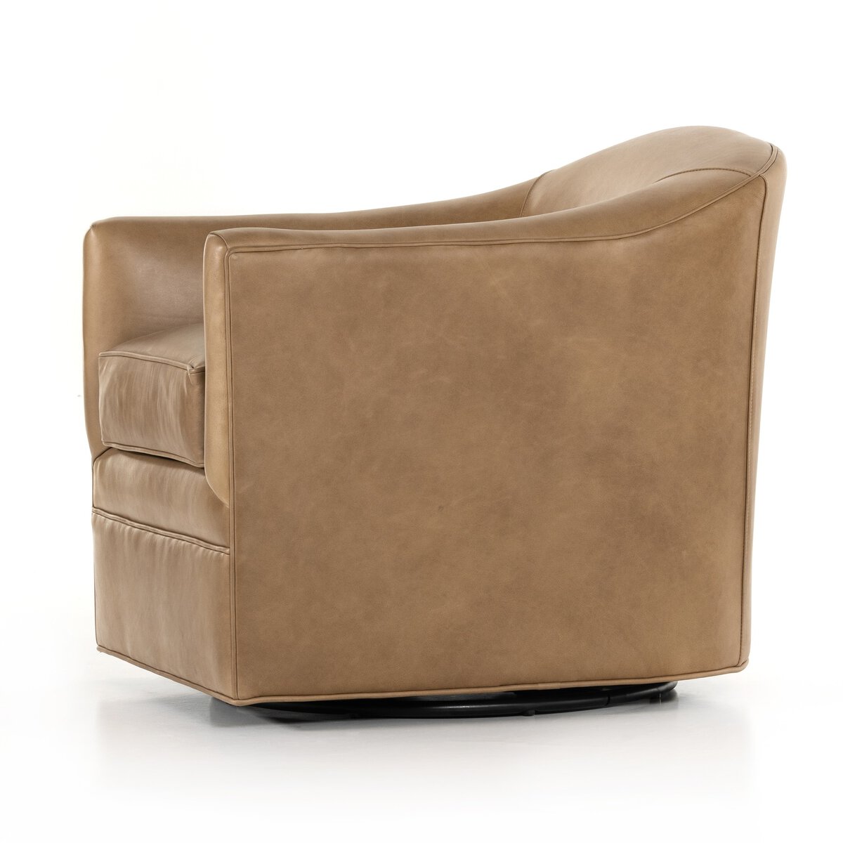 Sedia girevole Quinton