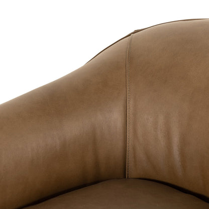 Sedia girevole Quinton