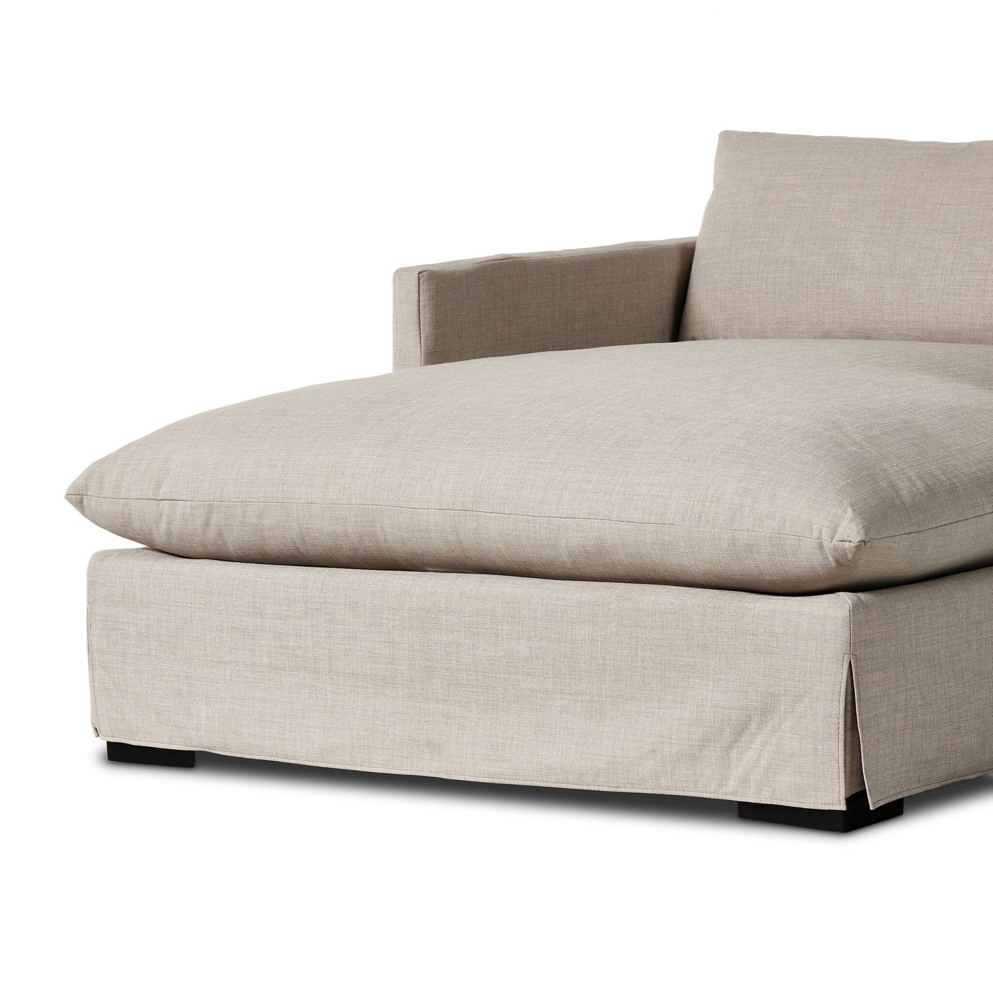 Chaise longue Colter