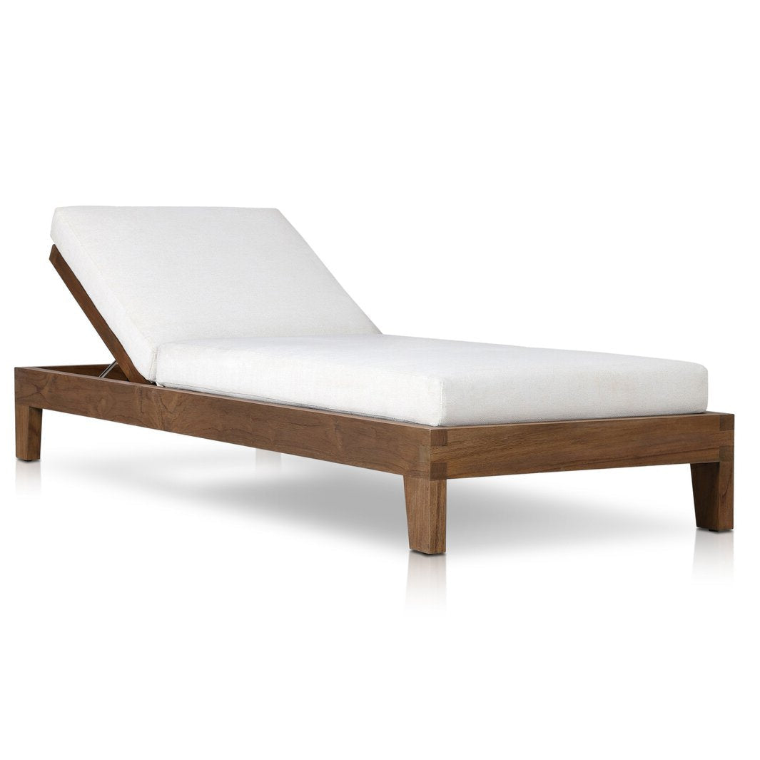 Chaise longue da esterno Capri