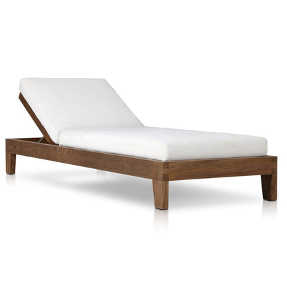 Chaise longue da esterno Capri