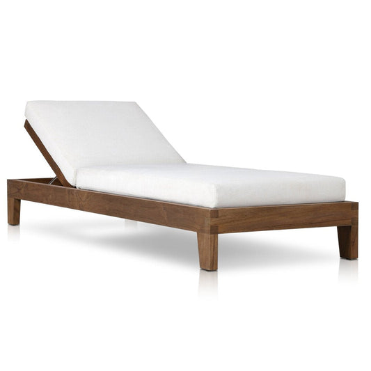 Chaise longue da esterno Capri