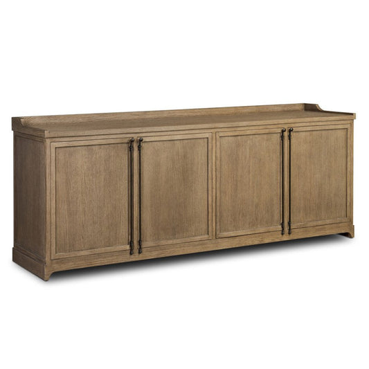 Credenza in canna Ravelle