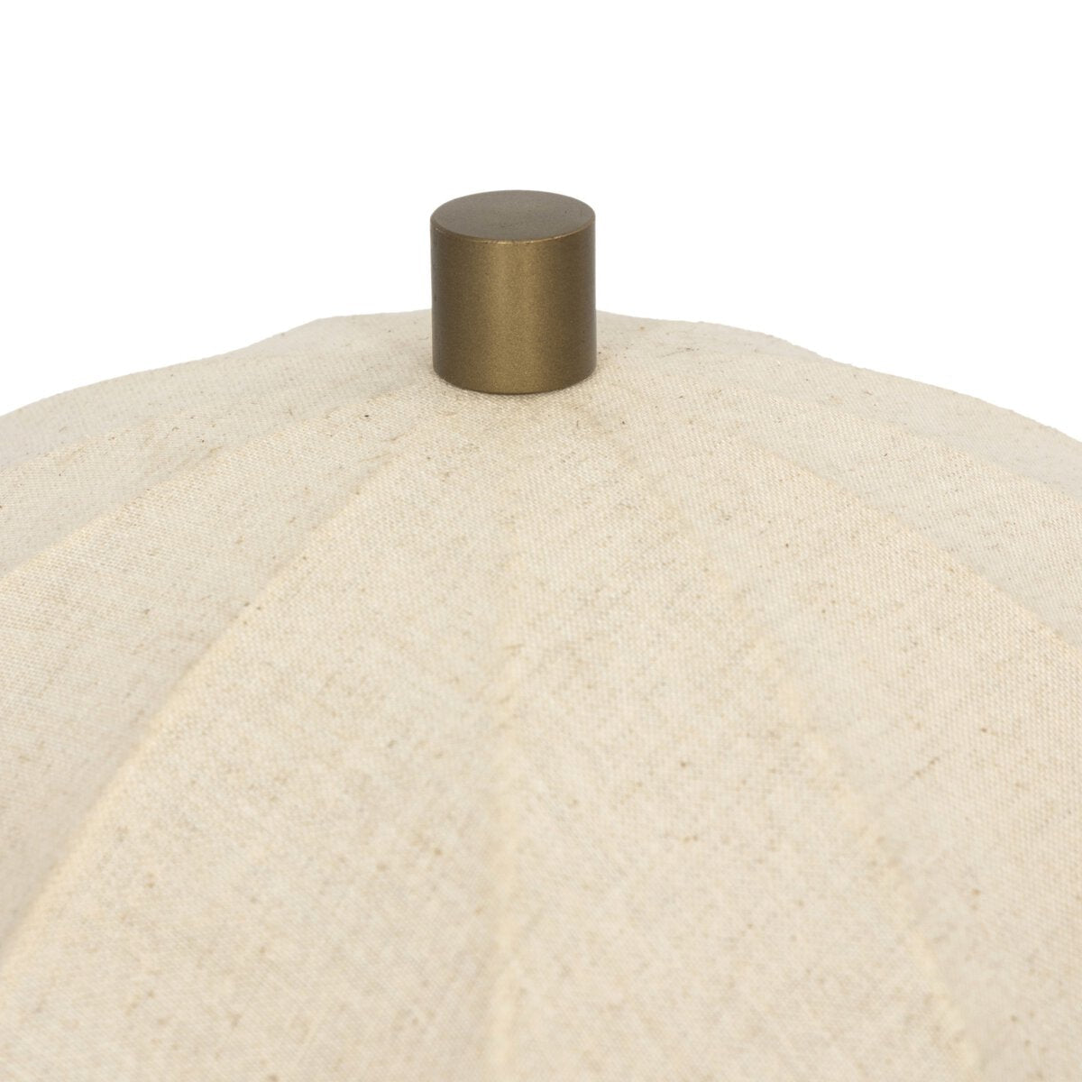 Lampada in ceramica di ontano