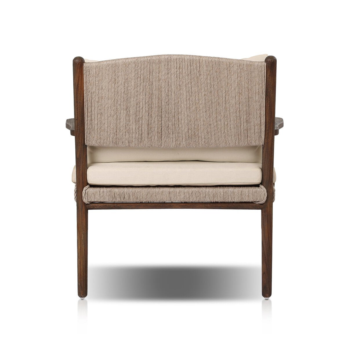 Sedia da esterno Bayside Teak