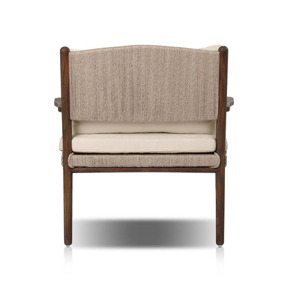 Sedia da esterno Bayside Teak
