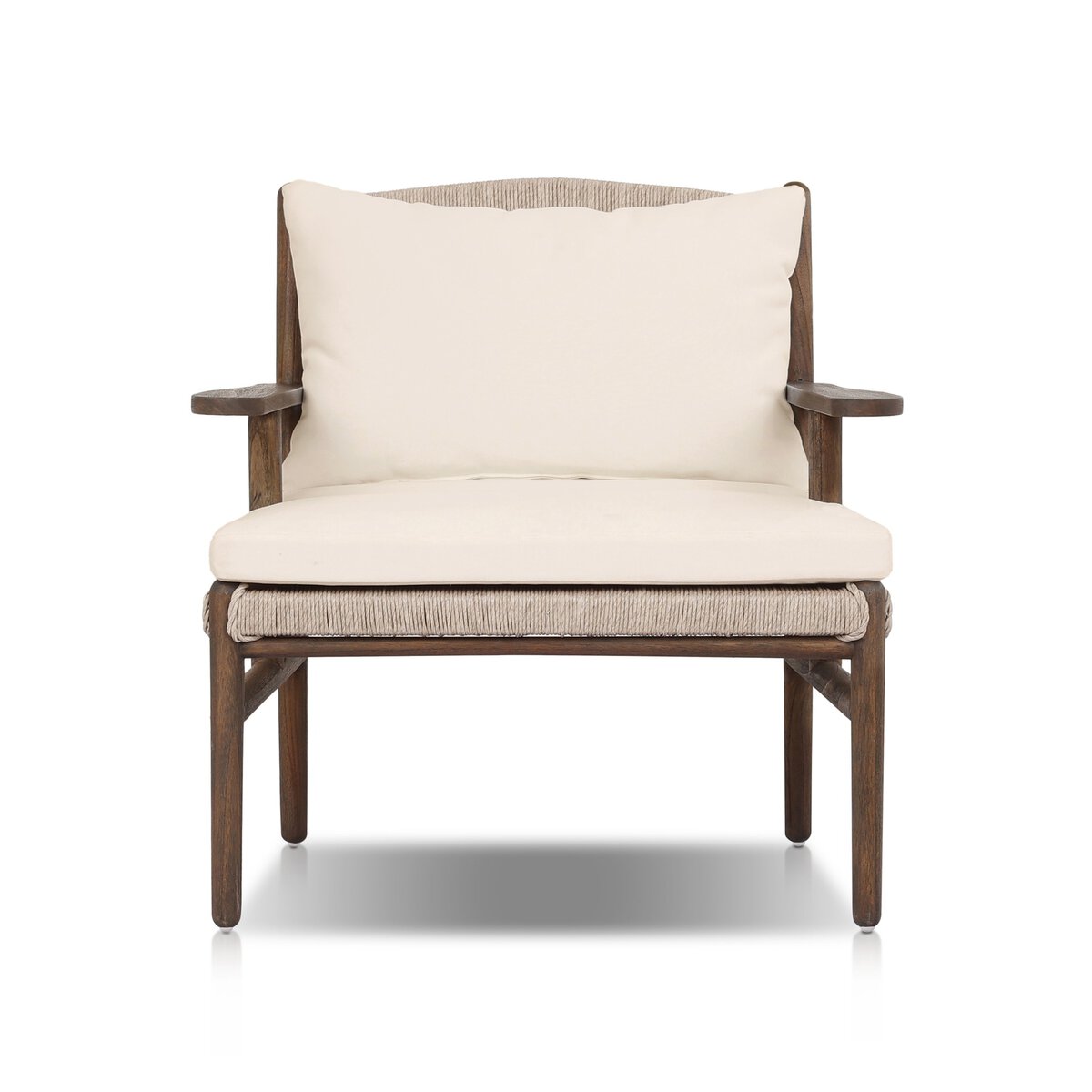 Sedia da esterno Bayside Teak