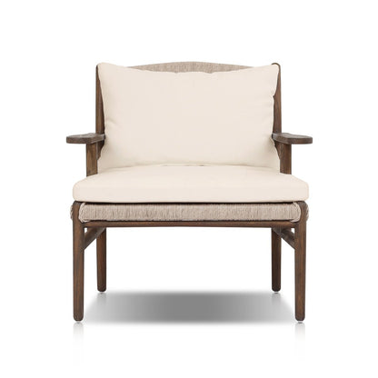 Sedia da esterno Bayside Teak