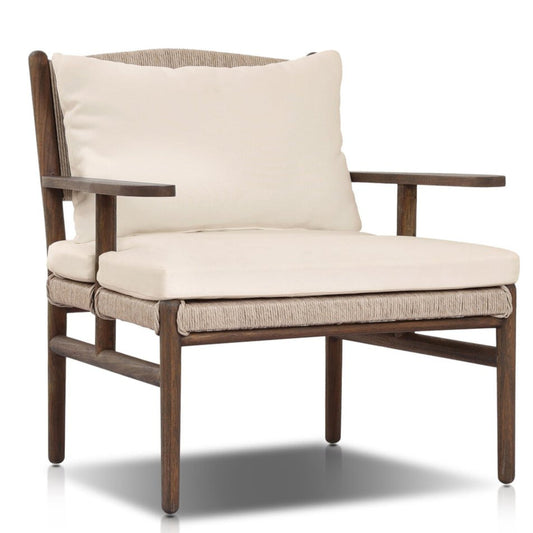 Sedia da esterno Bayside Teak