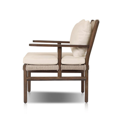 Sedia da esterno Bayside Teak