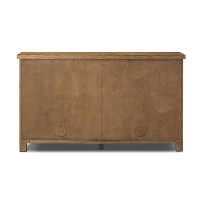 Credenza Merrin Oak