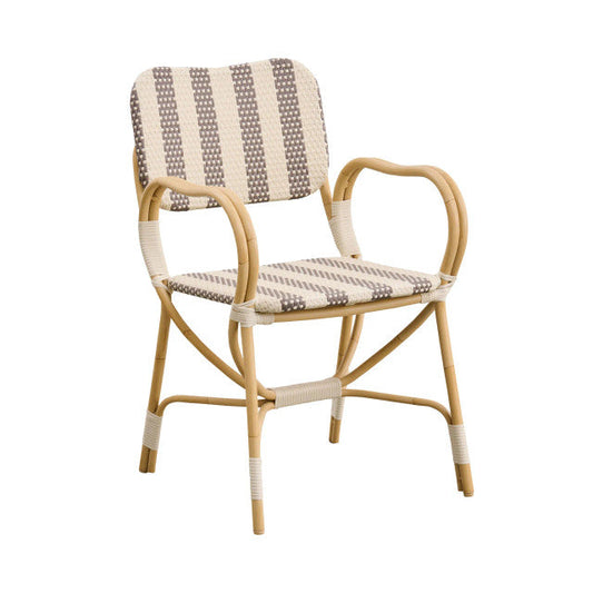 Sedia Palma Bistro, Stripe