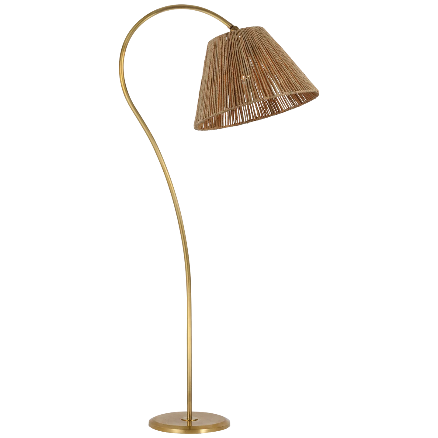 Lampada da terra ad arco Arcadia