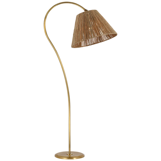 Lampada da terra ad arco Arcadia
