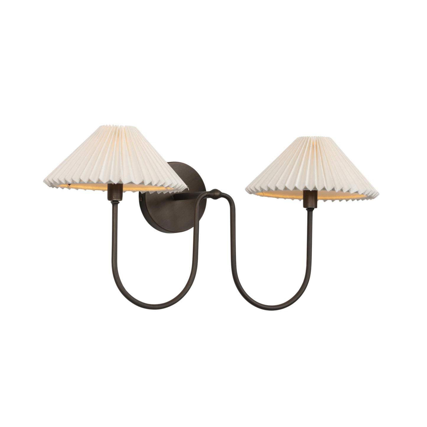 Applique doppia Ashford