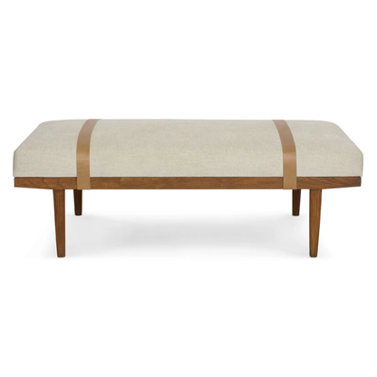 Pouf testurizzato Beaumont