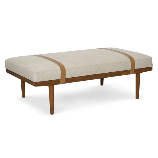 Pouf testurizzato Beaumont