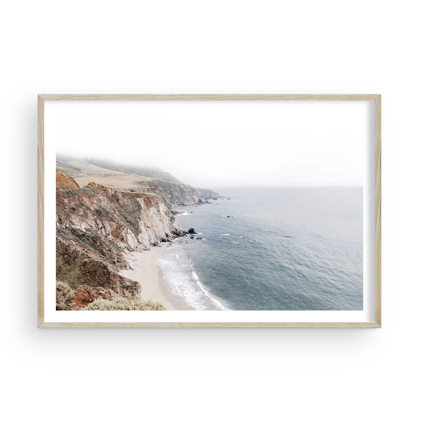 Big Sur di Caroline Pacula