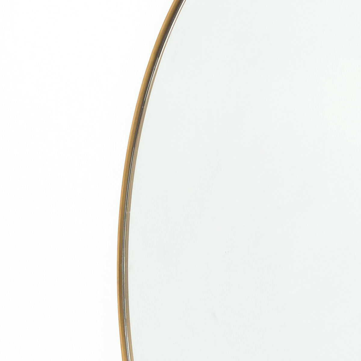 Specchio rotondo Bardwell