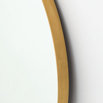 Specchio rotondo Bardwell