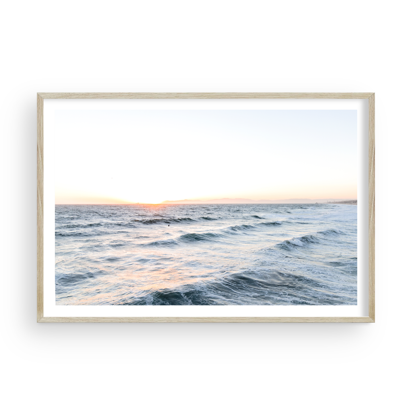 California Glow di Caroline Pacula