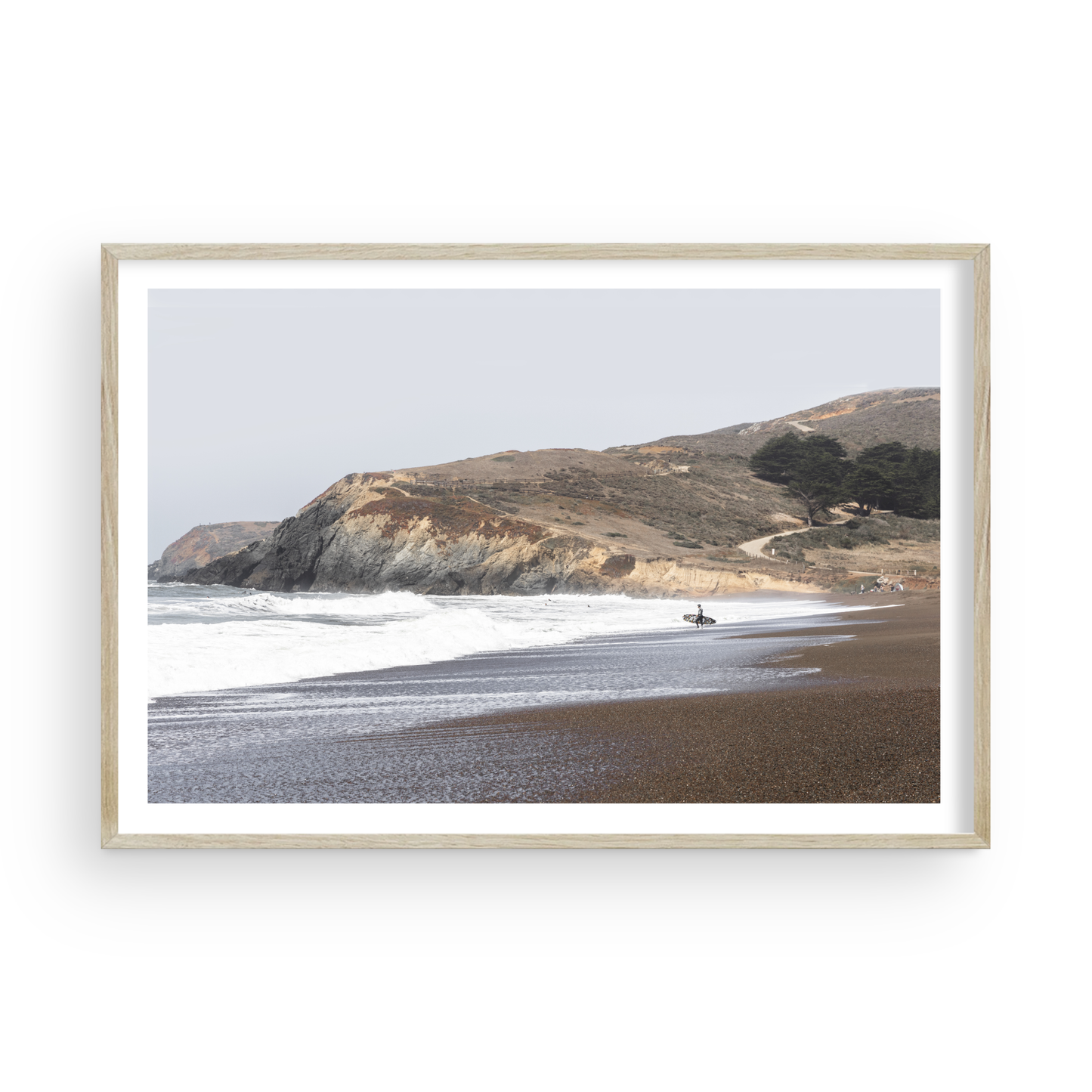 Cronkhite Beach di Caroline Pacula