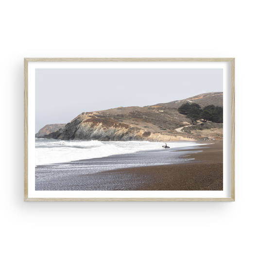 Cronkhite Beach di Caroline Pacula