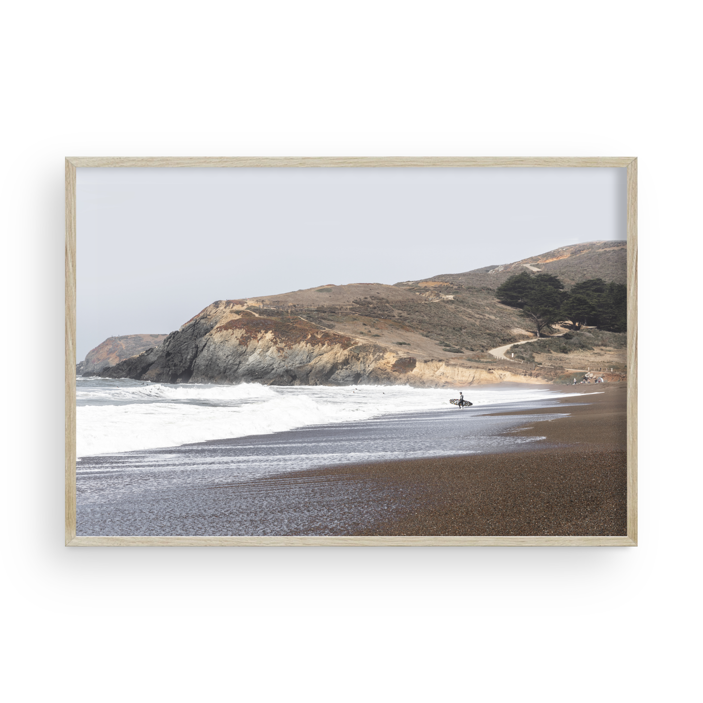 Cronkhite Beach di Caroline Pacula