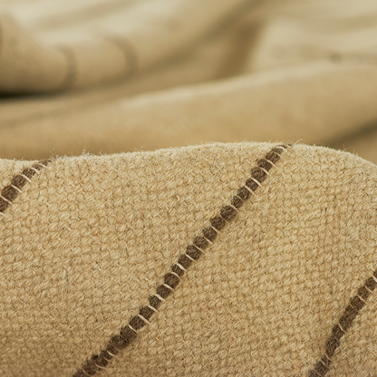 Tappeto tessuto a mano Pure Salt x Momeni Corfu Beige