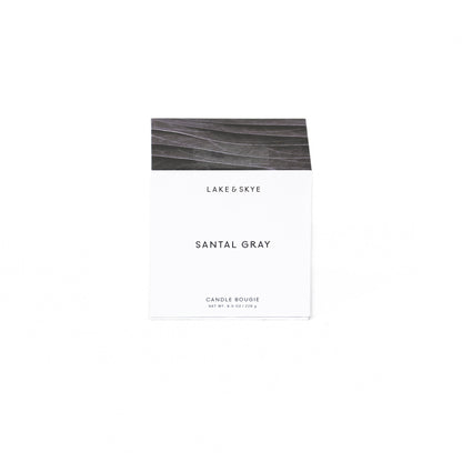 Candela Santal Gray