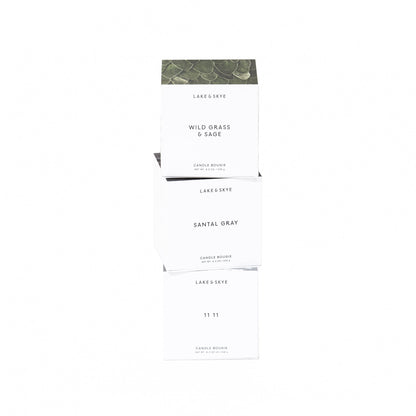 Candela Santal Gray
