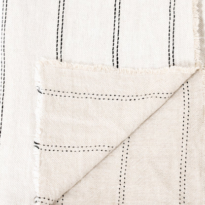Coperta in lino Mira di Cultiver