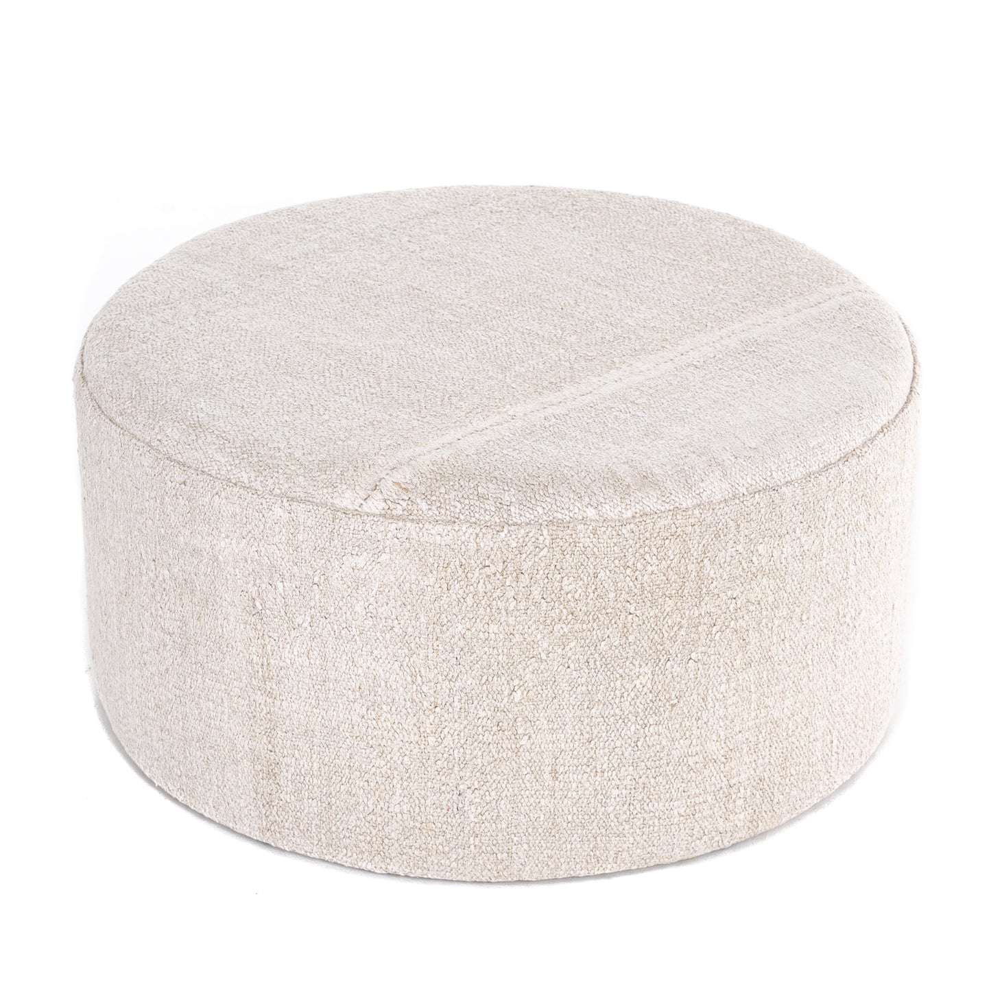 Pouf rotondo Alex 