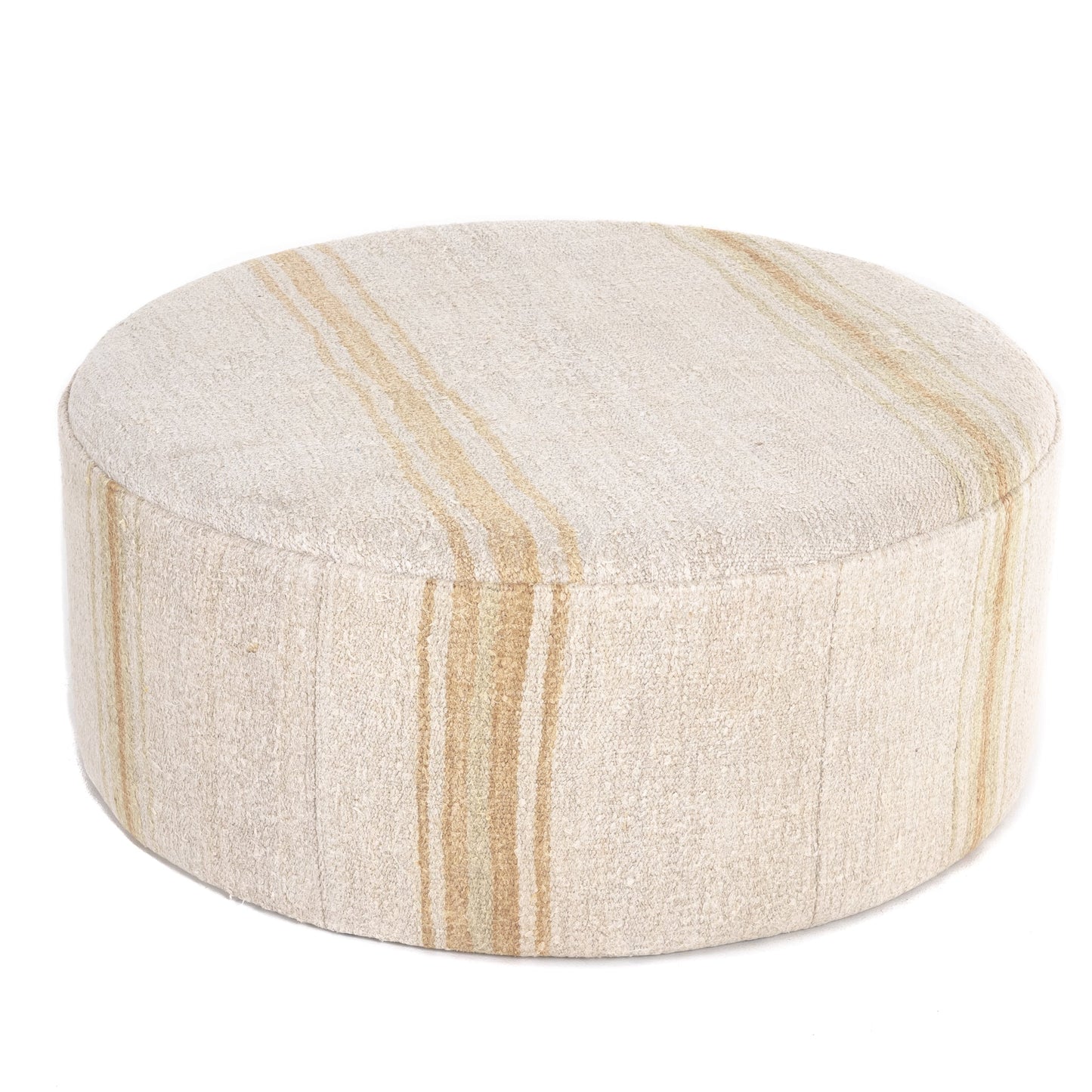 Pouf rotondo Alex 