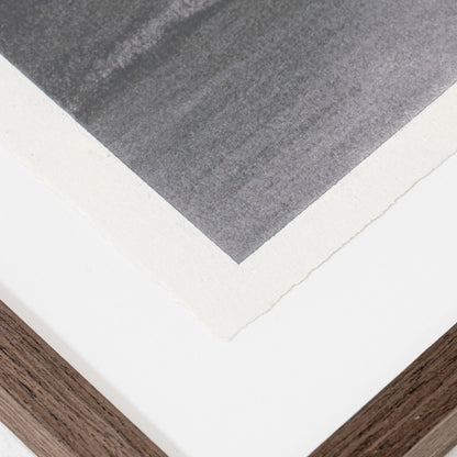 Cloaked di Tenaya Wickstrand, 35 x 26, cornice Espresso