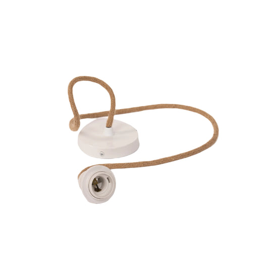 Kit di illuminazione a sospensione da soffitto E27