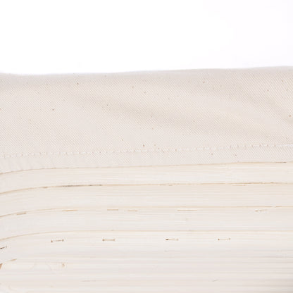 Cestino per la lievitazione del pane Banneton in rattan