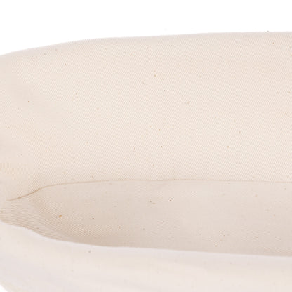 Cestino per la lievitazione del pane Banneton in rattan