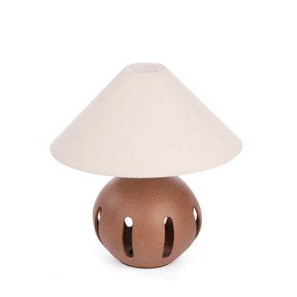 Lampada da tavolo in ceramica Bailey