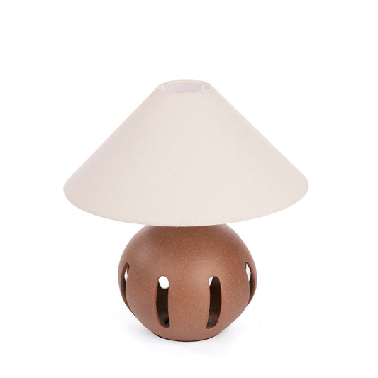 Lampada da tavolo in ceramica Bailey