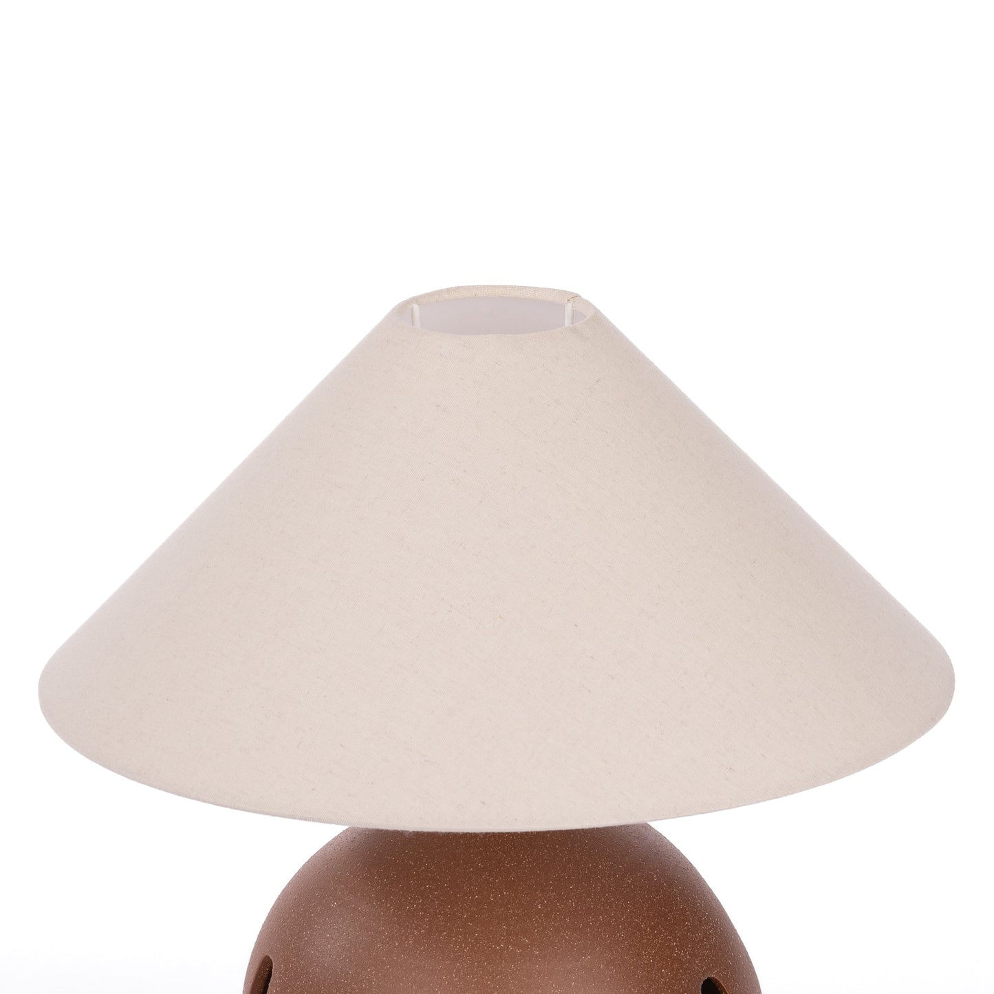 Lampada da tavolo in ceramica Bailey