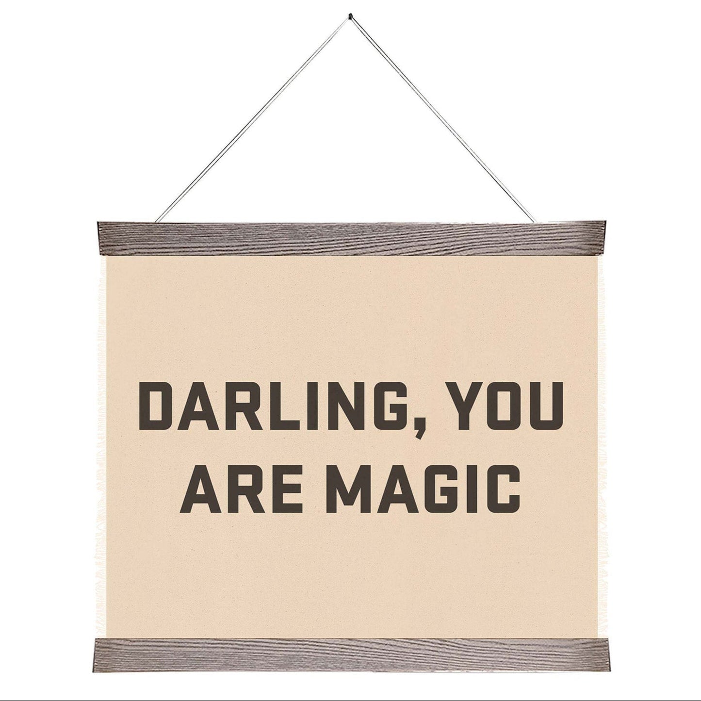 Tesoro, sei magica.