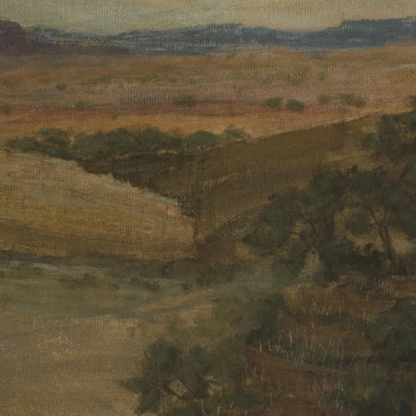 Desert Hues II di Aileen Fitzgerald