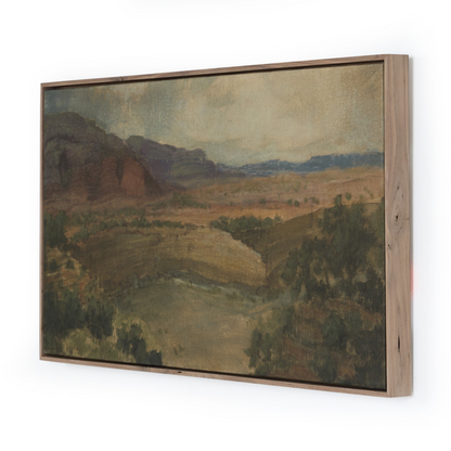 Desert Hues II di Aileen Fitzgerald