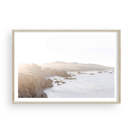Ethereal Coastline di Carolina Pacula